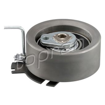 Poulie-tendeur, courroie crantée TOPRAN OEM 0829C7