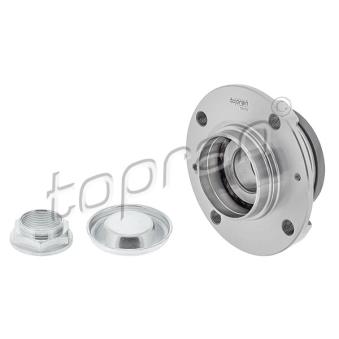 Moyeu de roue arrière TOPRAN 722 772