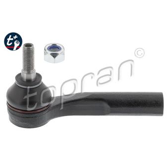 Rotule de barre de connexion TOPRAN OEM 381786 Rotule de barre de connexion TOPRAN OEM 381786