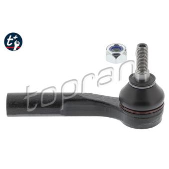 Rotule de barre de connexion TOPRAN OEM 381787 Rotule de barre de connexion TOPRAN OEM 381787