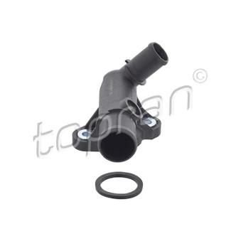 Bride de liquide de refroidissement TOPRAN OEM 1336J7