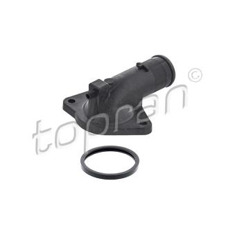Bride de liquide de refroidissement TOPRAN OEM 1336R9