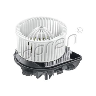Pulseur d'air habitacle TOPRAN OEM 9566944380