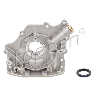 Pompe à huile TOPRAN 722 974 pour HYUNDAI I30 1.6 TDCi - 95cv