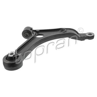 Triangle ou bras de suspension (train avant) TOPRAN OEM 3521P1