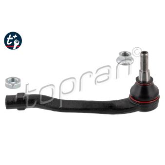 Rotule de barre de connexion avant droit TOPRAN OEM 3817A2