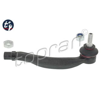 Rotule de barre de connexion avant droit TOPRAN OEM 381781