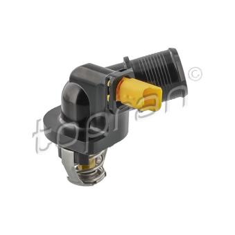 Boîtier du thermostat TOPRAN OEM 1336Z2