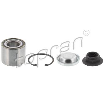 Roulement de roue arrière TOPRAN OEM 374890