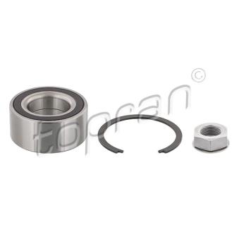 Roulement de roue avant TOPRAN OEM 335087