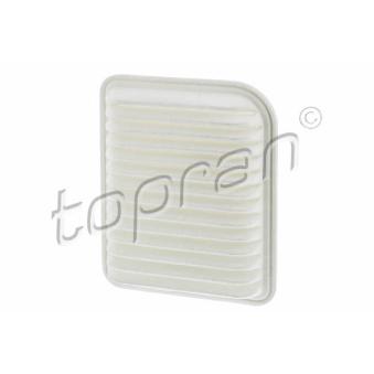 Filtre à air TOPRAN OEM 1609907380