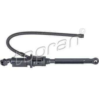 Cylindre émetteur, embrayage TOPRAN OEM 9673766180