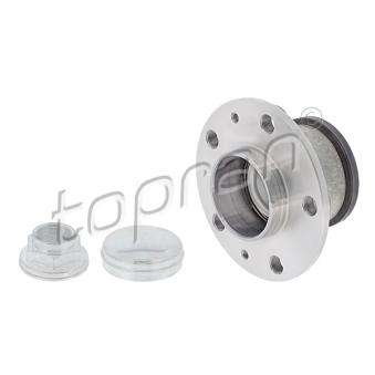 Moyeu de roue arrière TOPRAN OEM 51754941