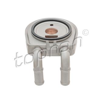 Radiateur d'huile TOPRAN OEM 1103G6