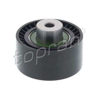 Poulie renvoi/transmission, courroie de distribution TOPRAN OEM 083060 Poulie renvoi/transmission, courroie de distribution TOPRAN OEM 083060