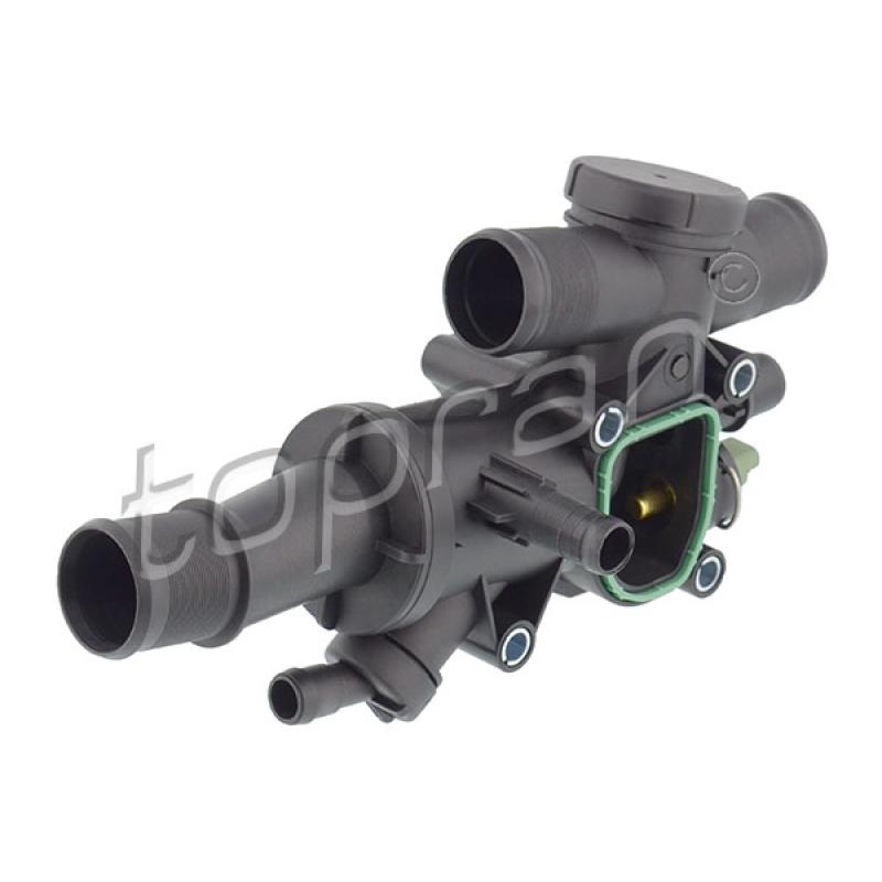Boîtier du thermostat TOPRAN 723 160 - Visuel 1