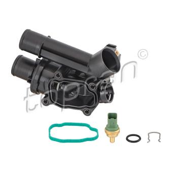 Boîtier du thermostat TOPRAN OEM 1336Z4