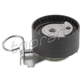 Poulie-tendeur, courroie crantée TOPRAN OEM 0829C6