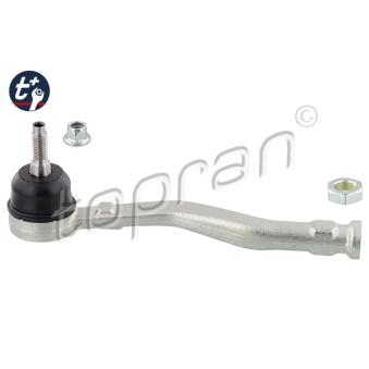 Rotule de barre de connexion avant gauche TOPRAN OEM 1608025180