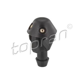 Gicleur d'eau de nettoyage, nettoyage des vitres TOPRAN [723 426]