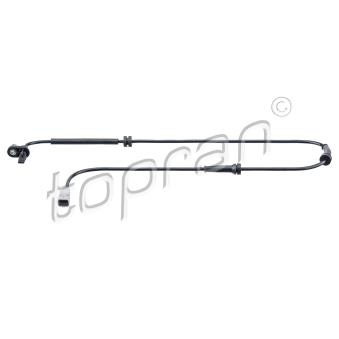 Capteur, vitesse de roue TOPRAN OEM 4545E8 Capteur, vitesse de roue TOPRAN OEM 4545E8