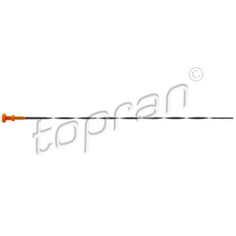 Jauge de niveau d'huile TOPRAN [723 498]