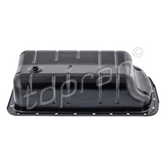 Carter d'huile TOPRAN OEM 0301J7