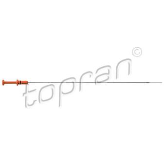 Jauge de niveau d'huile TOPRAN [723 516]