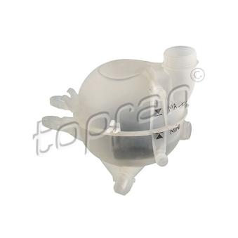 Vase d'expansion, liquide de refroidissement TOPRAN [723 596]