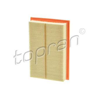 Filtre à air TOPRAN OEM 178010M030
