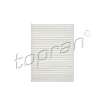 Filtre, air de l'habitacle TOPRAN OEM 87139YZZ46