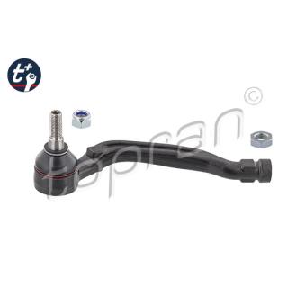 Rotule de barre de connexion TOPRAN OEM 1610817780 Rotule de barre de connexion TOPRAN OEM 1610817780