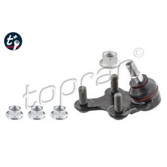 Rotule de suspension TOPRAN OEM 9831088280 Rotule de suspension TOPRAN OEM 9831088280