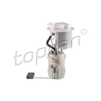 Unité d'injection de carburant TOPRAN OEM 133395