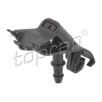 Gicleur d'eau de nettoyage, nettoyage des vitres TOPRAN 723 779