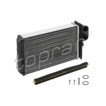 Système de chauffage TOPRAN OEM 6448P9