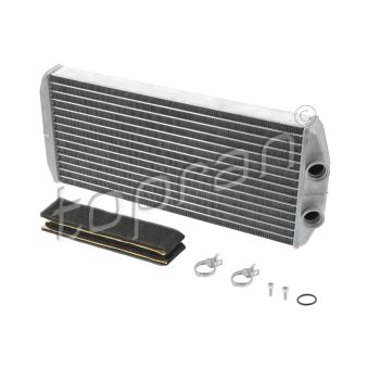 Système de chauffage TOPRAN 723 785