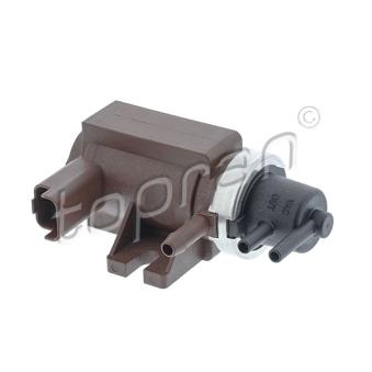 Transmetteur de pression TOPRAN 723 814 pour VOLVO C30 1.6 D - 109cv