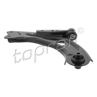 Triangle ou bras de suspension (train avant) TOPRAN OEM 9820381580