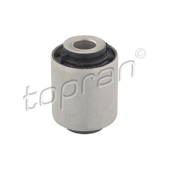 Silent bloc de suspension (train avant) TOPRAN OEM 9676032180