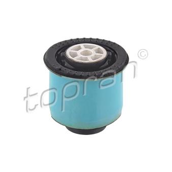 Suspension, corps de l'essieu TOPRAN OEM 5131F0