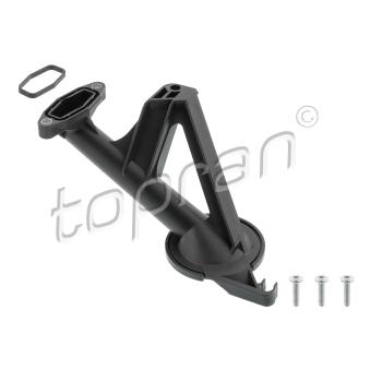 Crépine de pompe à huile TOPRAN 723 927 pour CITROEN C4 1.6 BlueHDi 100 - 99cv