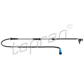 Capteur, vitesse de roue TOPRAN OEM 4545J9