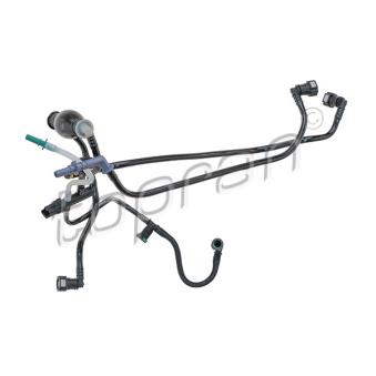 Tuyauterie de carburant TOPRAN OEM 157469