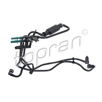 Tuyauterie de carburant TOPRAN OEM 1574T5