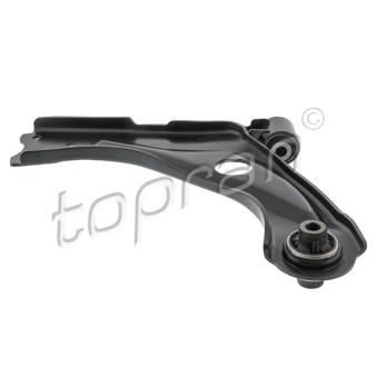 Triangle ou bras de suspension (train avant) TOPRAN OEM 9846329580