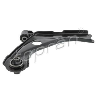 Triangle ou bras de suspension (train avant) TOPRAN OEM 9816865480 Triangle ou bras de suspension (train avant) TOPRAN OEM 9816865480