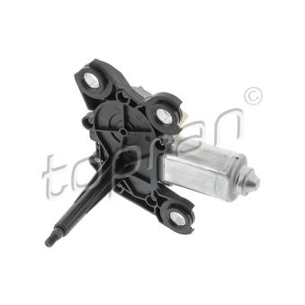 Moteur d'essuie-glace TOPRAN 724 234