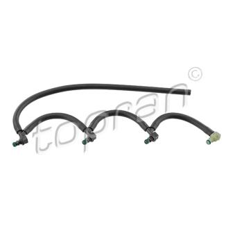 Tuyau, carburant de fuite TOPRAN OEM 1574Q1