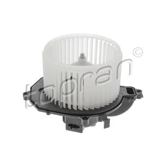 Pulseur d'air habitacle TOPRAN 724 309